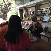 Honey tasting