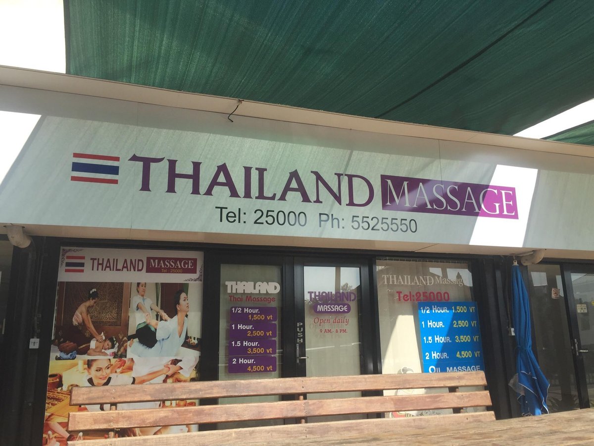 Thai Massage Vanuatu - All You Need to Know BEFORE You Go (2024)