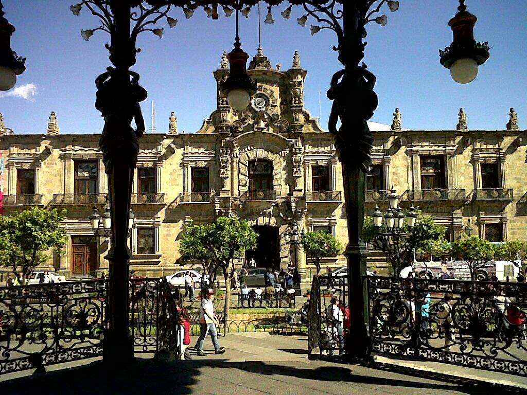 Palacio de Gobierno del Estado de Jalisco, Guadalajara