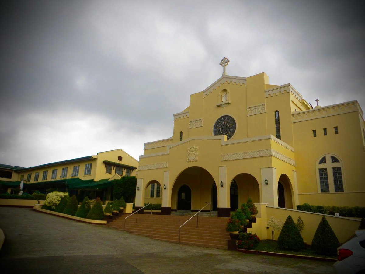 Our Lady Of Mt Carmel Church Lipa City Tripadvisor