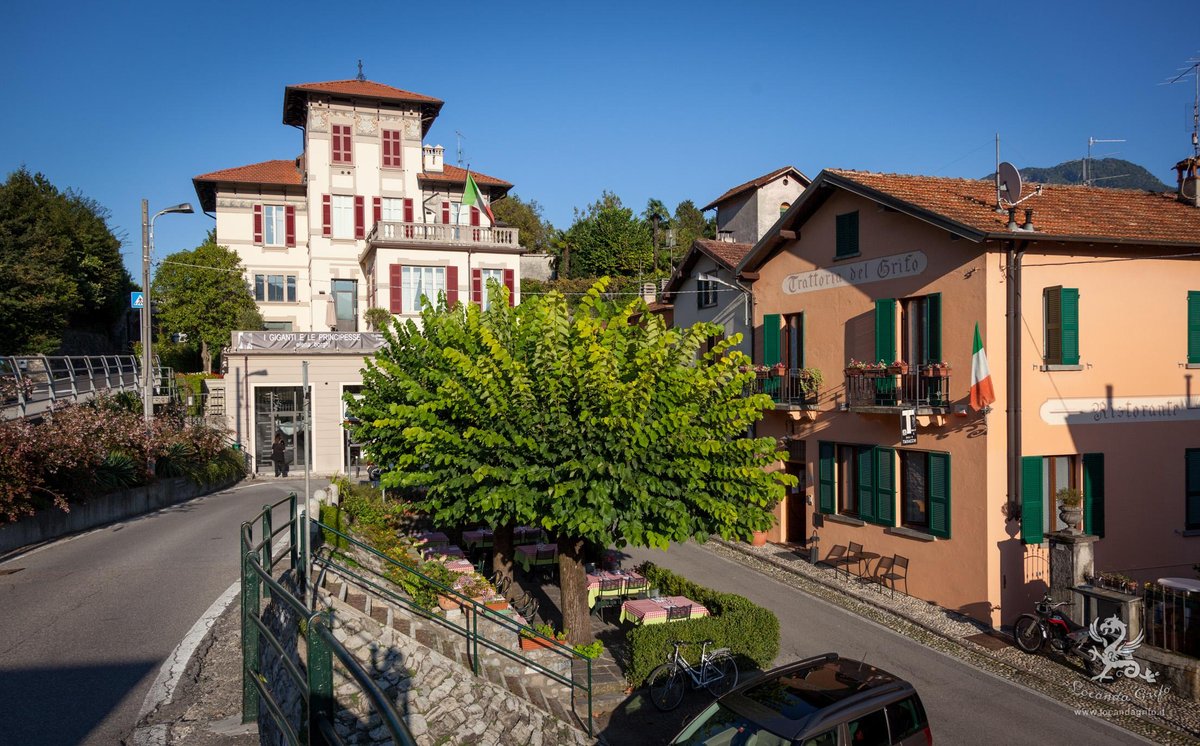 IL GRIFO LAGO DI COMO, Lenno - Menu, Prix & Restaurant Avis - Tripadvisor