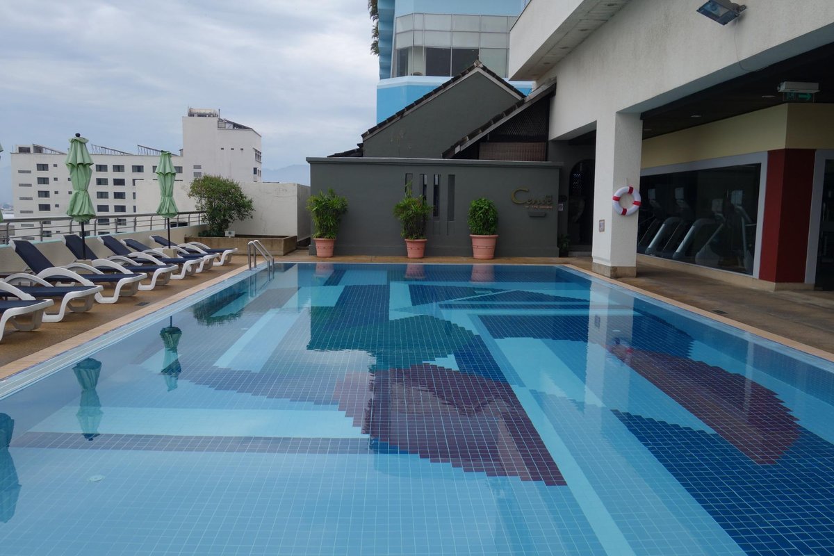 Centara Hotel Hat Yai Pool: Pictures & Reviews - Tripadvisor