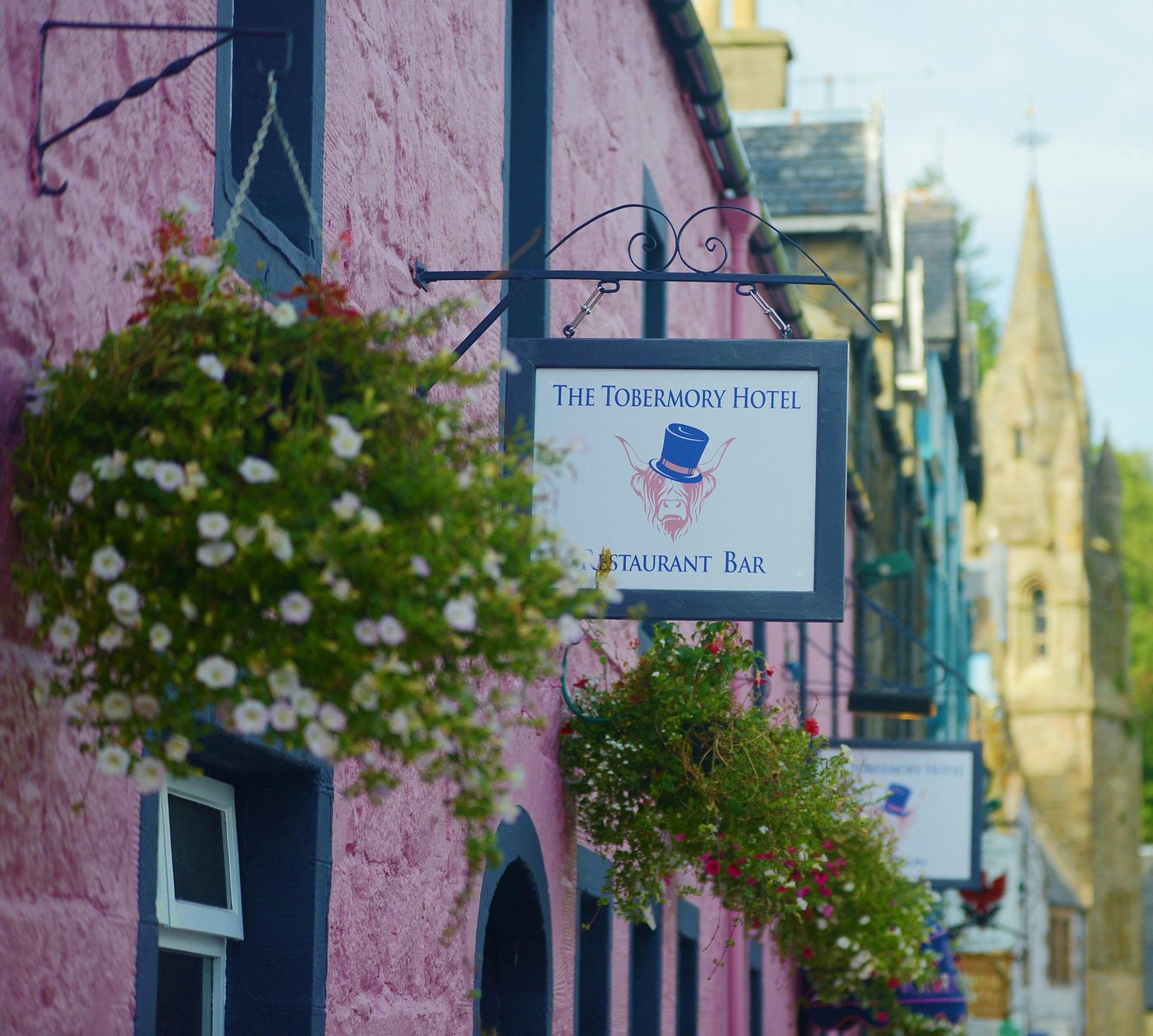 THE TOBERMORY HOTEL | UPDATED 2024 Reviews, Price Comparison and Photos ...