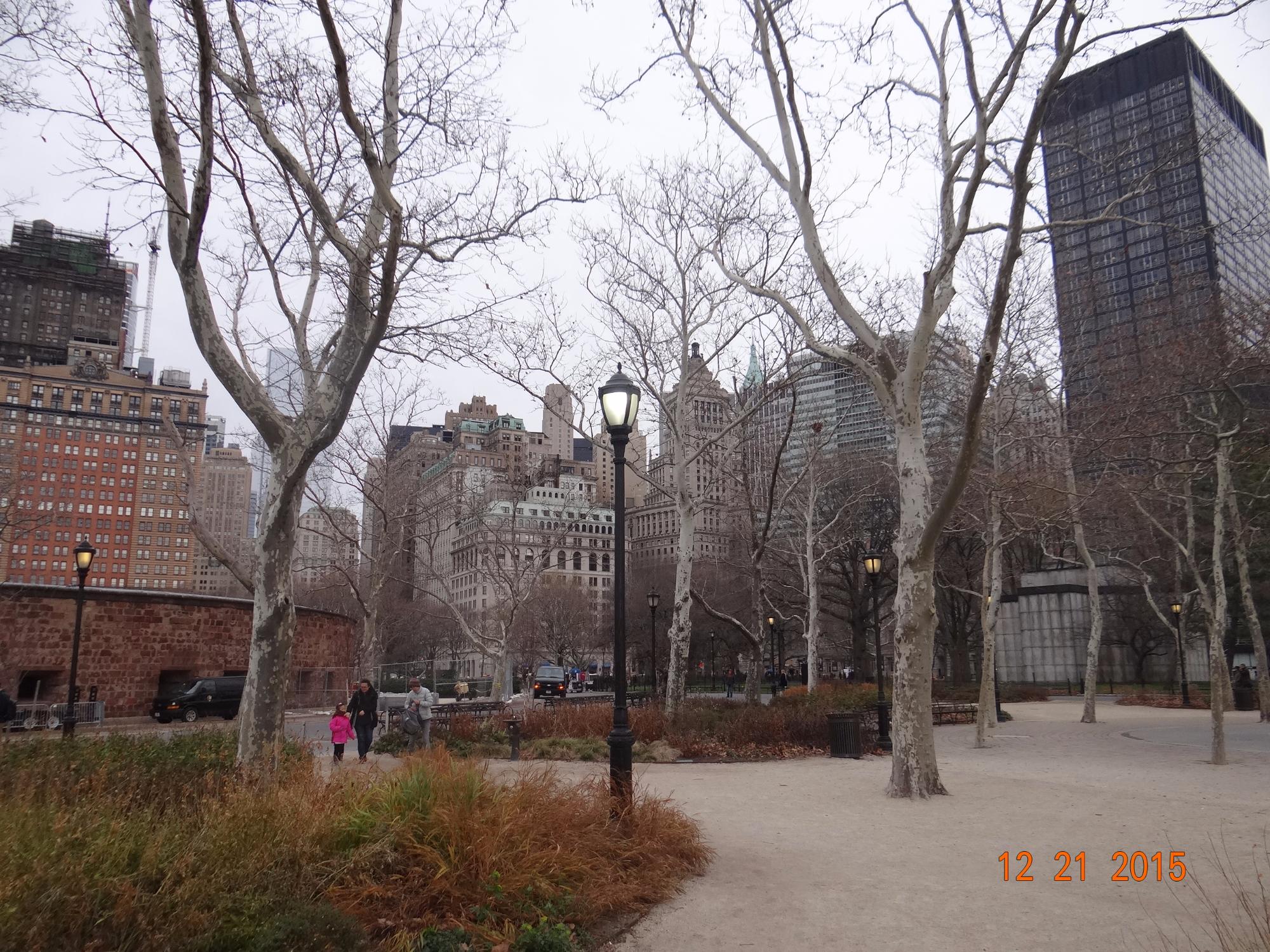 Brazil NY Tour New York City All You Need To Know BEFORE You Go   Batery Park 