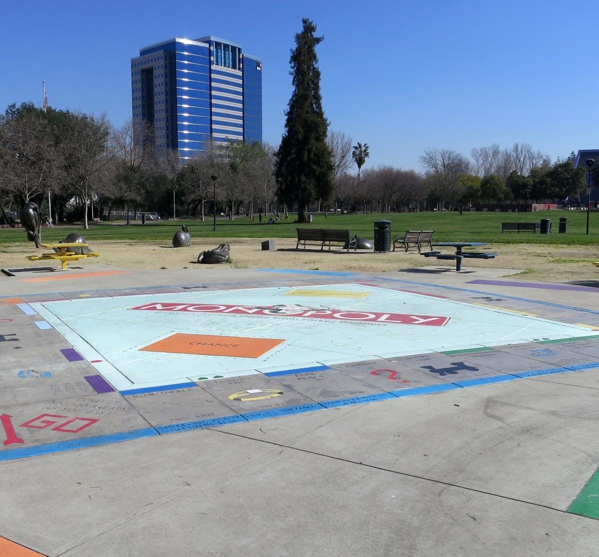 Monopoly in the Park, Сан-Хосе: лучшие советы перед посещением - Tripadvisor