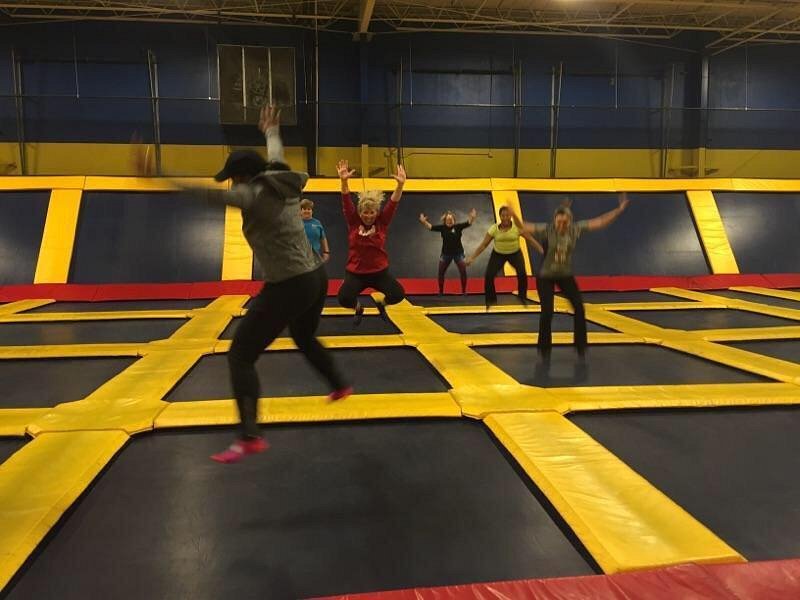 Sky High Sports Trampoline Park (Nashville) - All You Need to BEFORE You Go