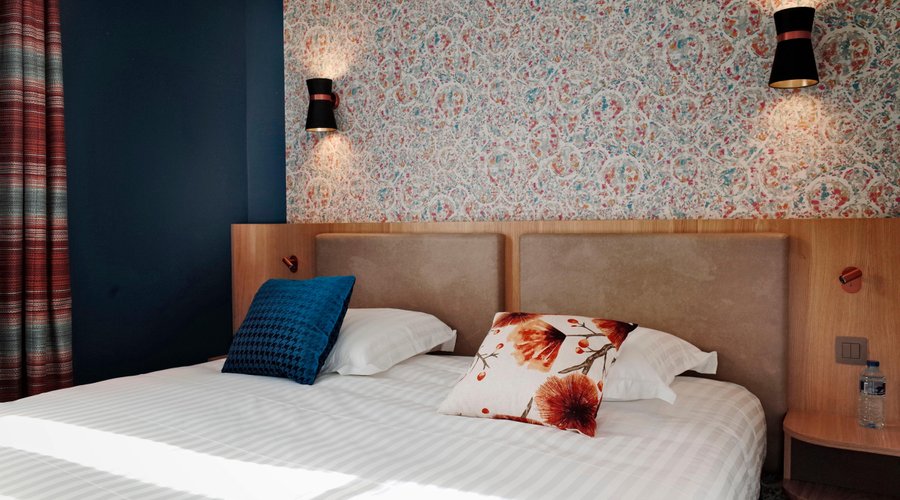 chambre supérieur