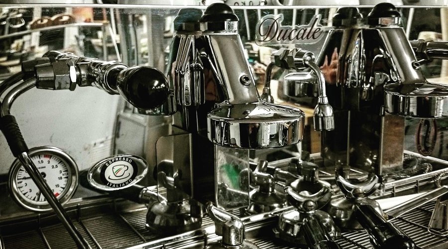 Time for a coffee