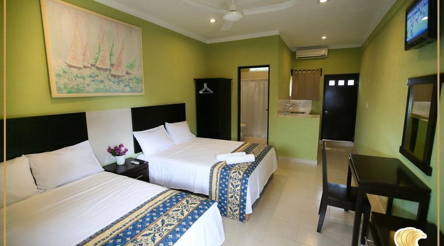 Double room