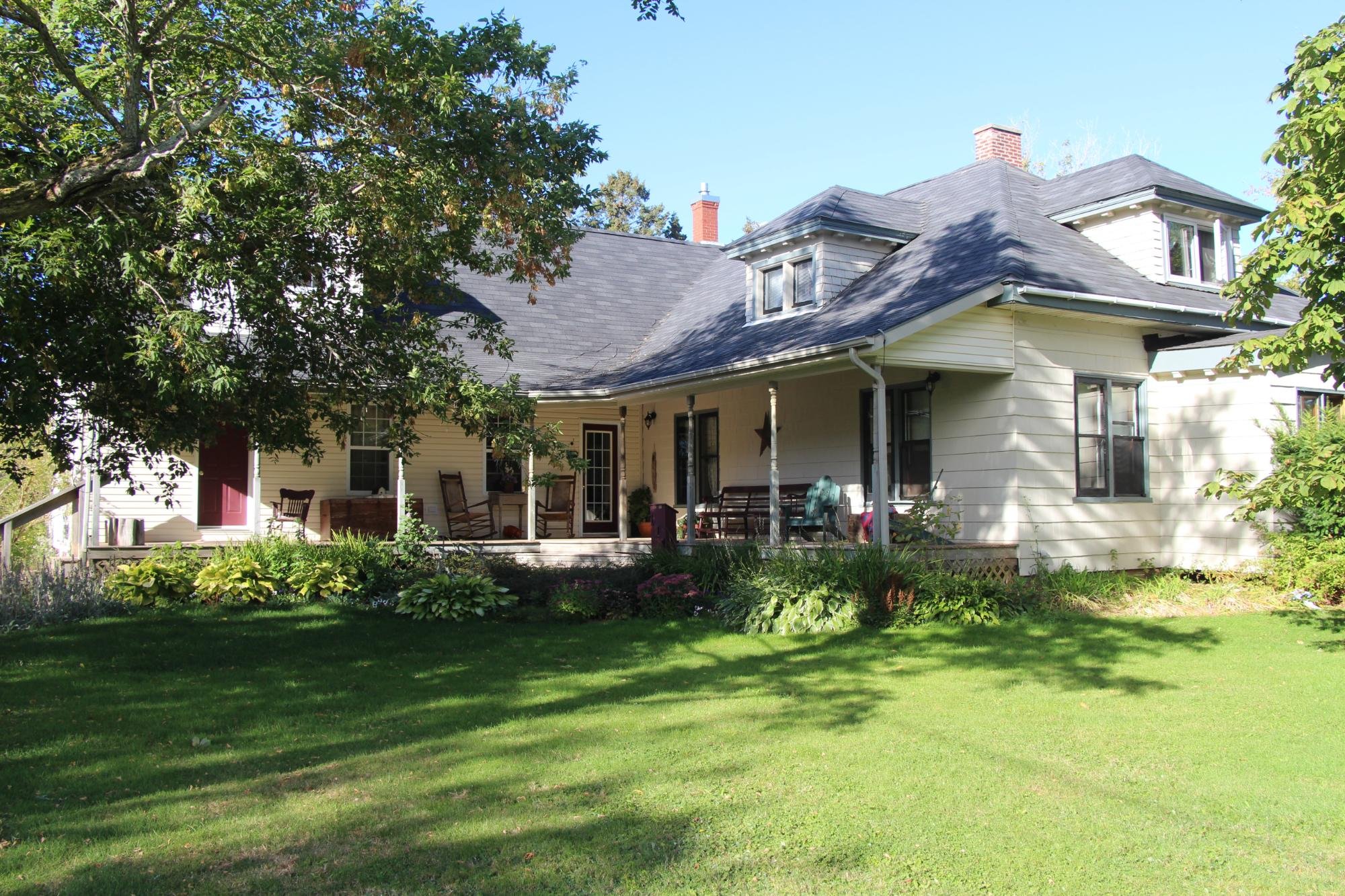 Willowgreen Farm Bed and Breakfast by null