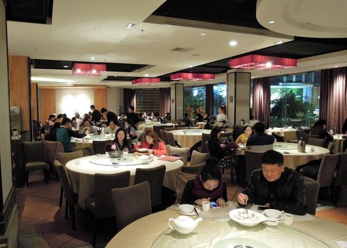 BingSheng Private Kitchen (Tianhe East Road) image 4 - Full view