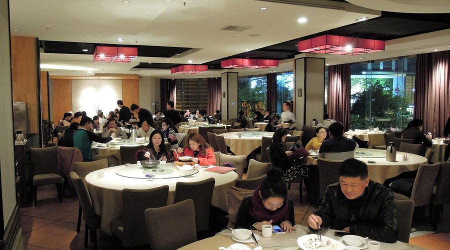 BingSheng Private Kitchen (Tianhe East Road) image 1 - Full view