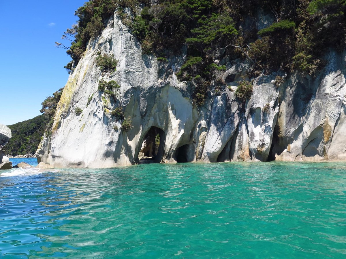 TONGA ISLAND MARINE RESERVE (Abel Tasman National Park) - All You Need to Know BEFORE You Go