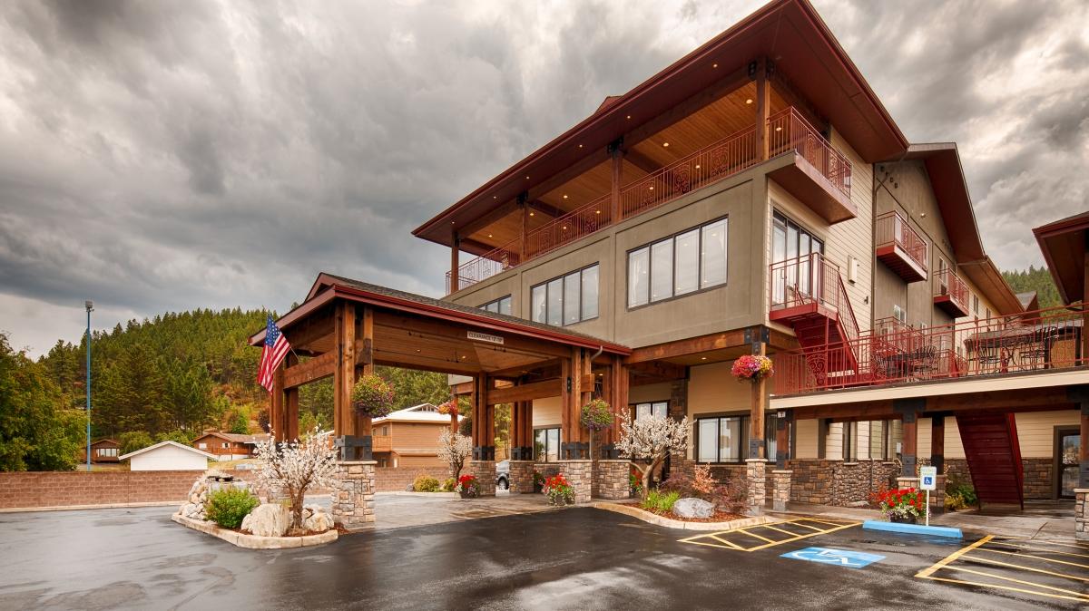 Hotel photo 35 of Best Western Plus Flathead Lake Inn and Suites.