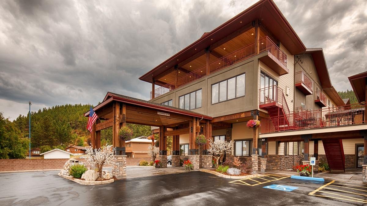 Best Western Plus Flathead Lake Inn And Suites, hotel em Montana