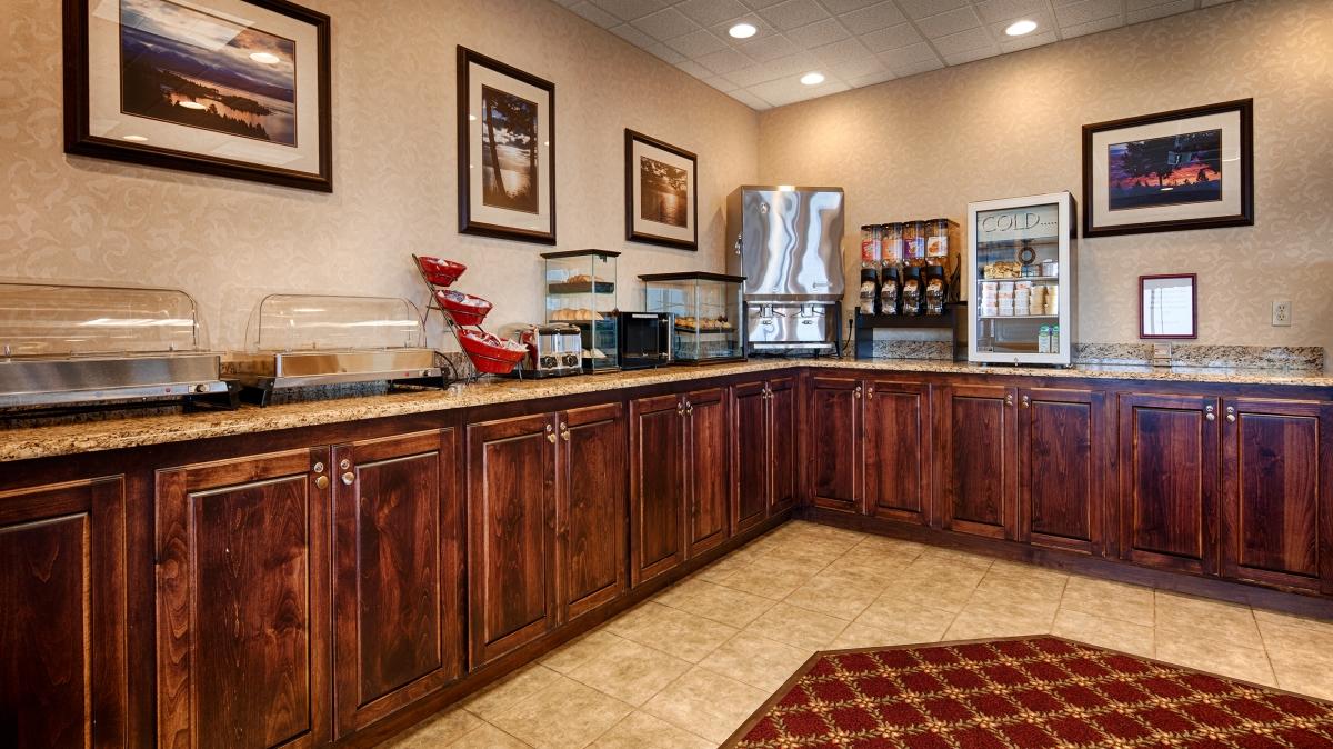 Hotel photo 19 of Best Western Plus Flathead Lake Inn and Suites.