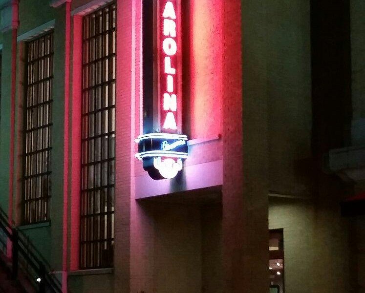Carolina Theatre image