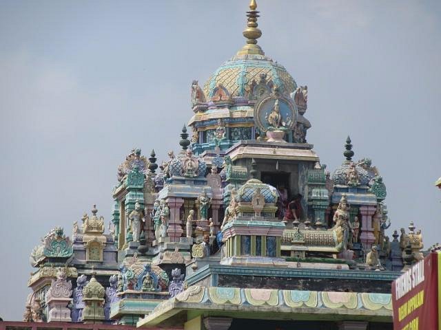 Nerul Balaji Temple image