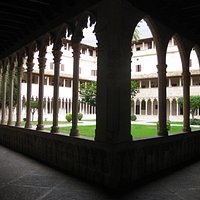 A cloister amazing!