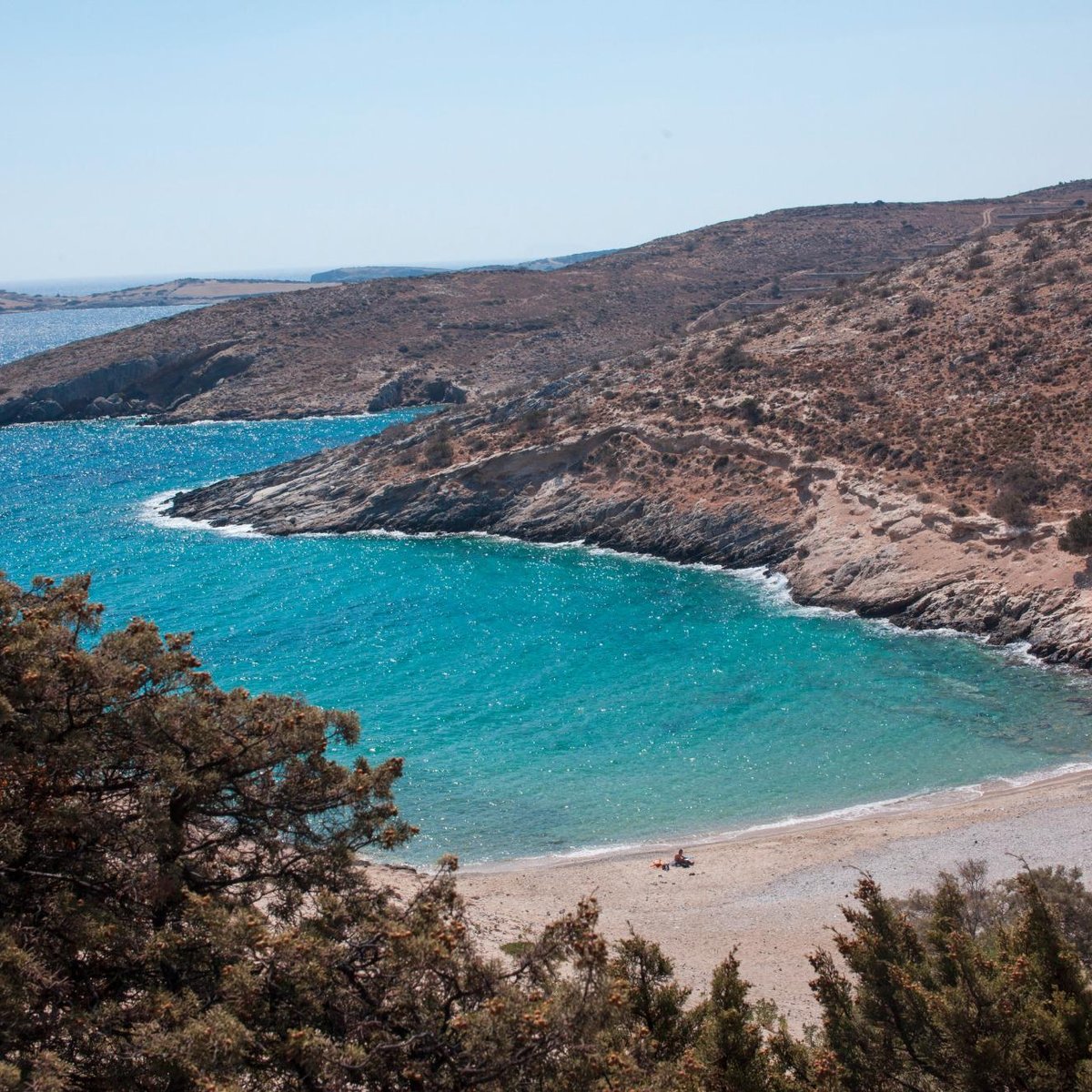 Psili Ammos Beach (Schinoussa) - All You Need to Know BEFORE You Go