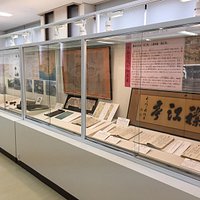 展示資料