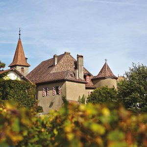 Au coeur du village