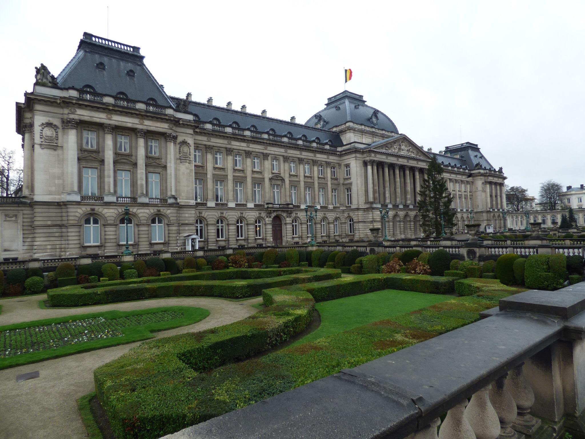 Laeken Palace (Brussels, Belgia) - Review - Tripadvisor