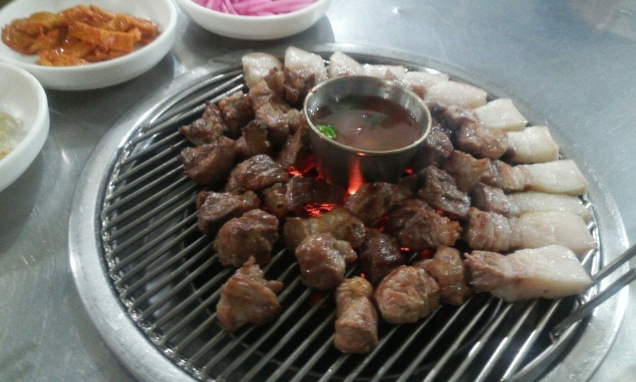 흑돼지연탄생구이, 서귀포 - 레스토랑 리뷰 - 트립어드바이저