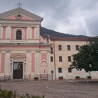 La prima sede dei padri missionari redentoristi istituita da Sant'Alfonso Maria dei Liguori