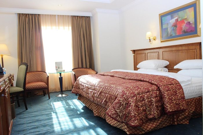 BRISTOL HOTEL $114 ($̶1̶7̶9̶) - Updated 2024 Prices & Reviews - Amman ...