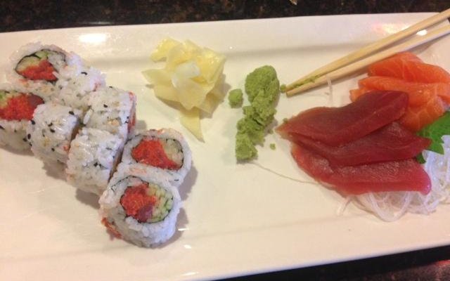 Ah-Hai Sushi & Grill