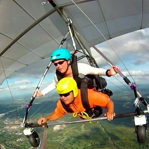 US Hang Gliding image