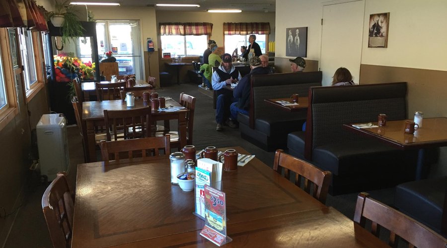 Cinders Cafe