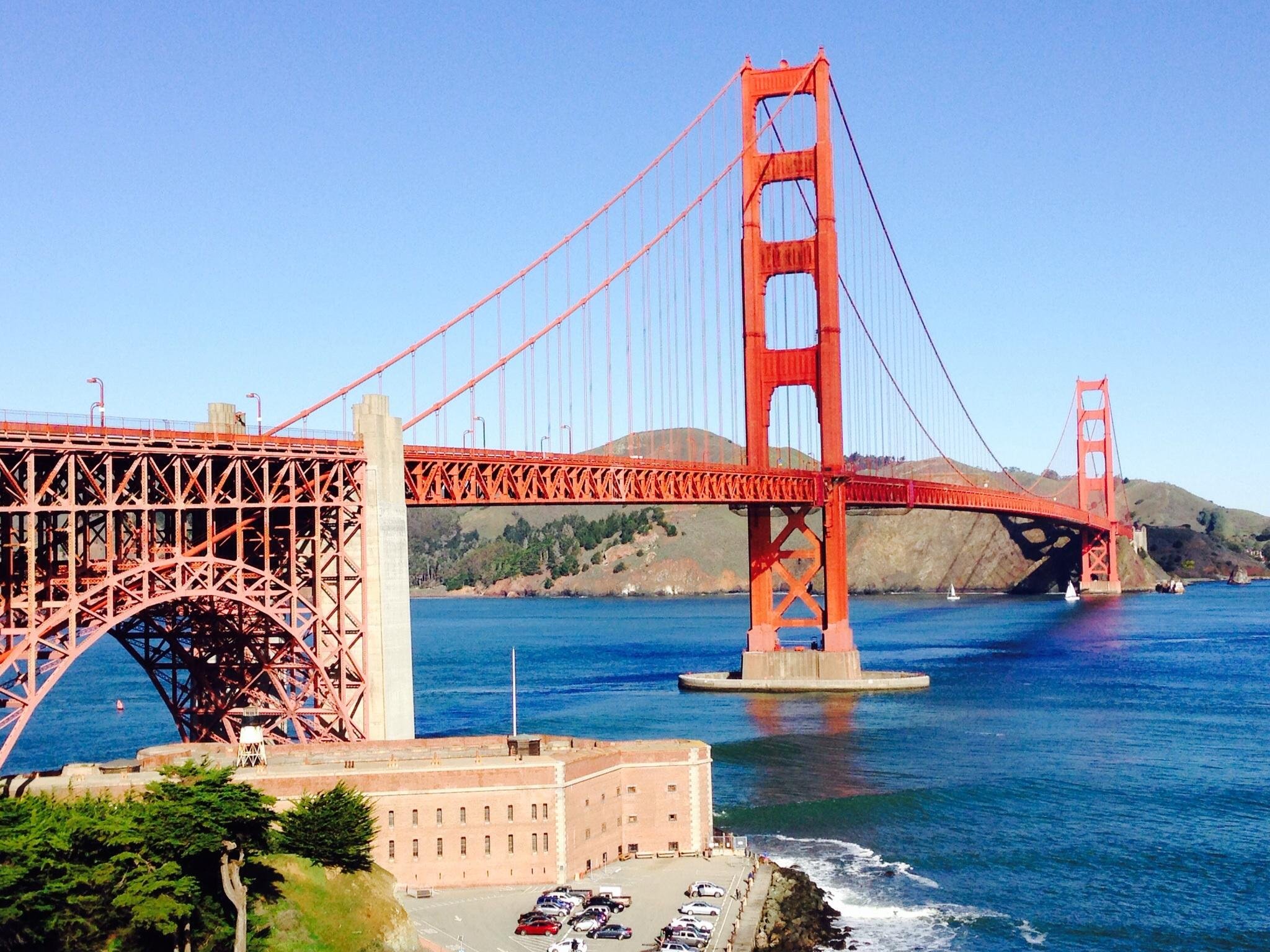 Golden Gate Bridge