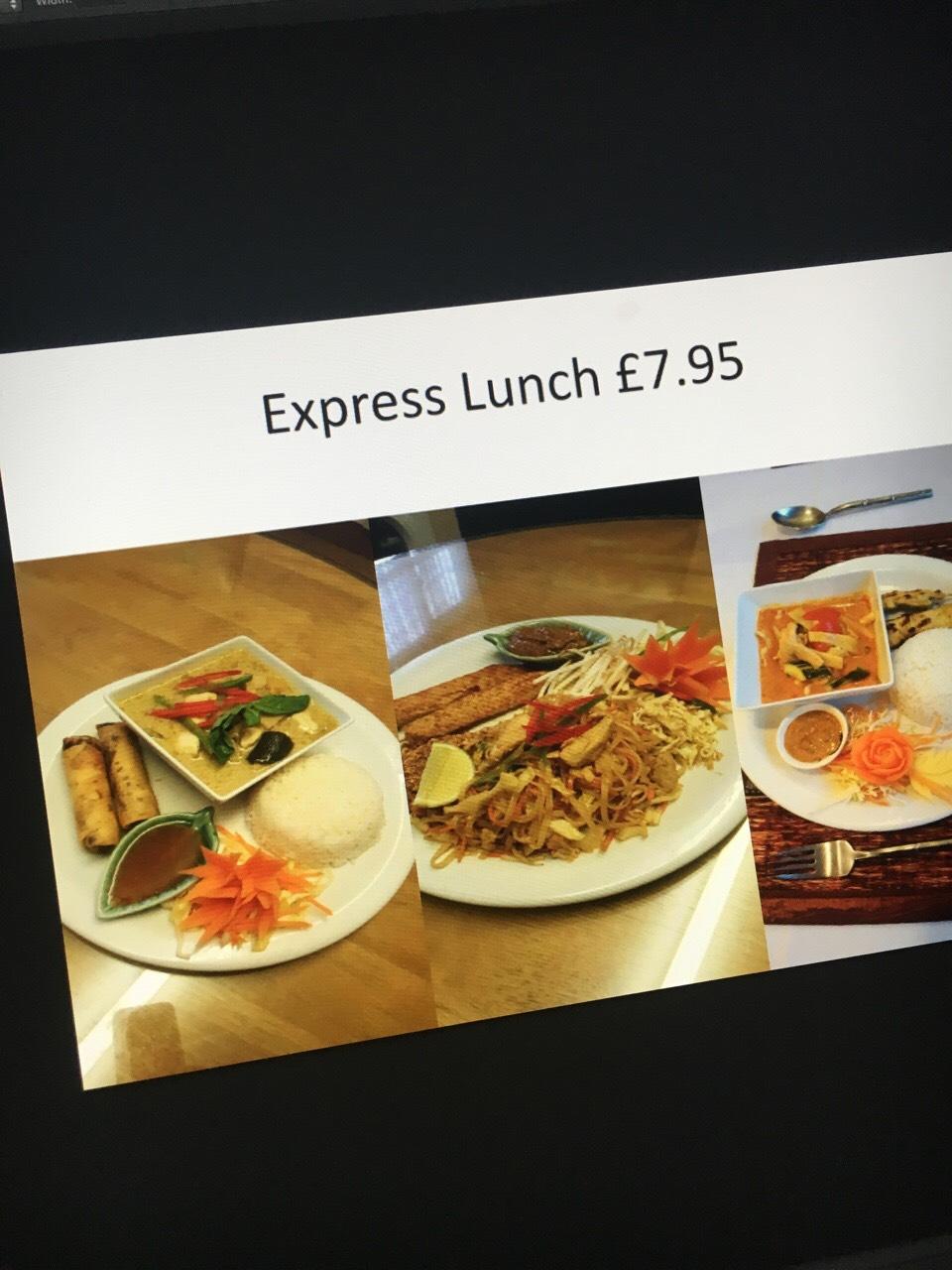 Eat thai discount