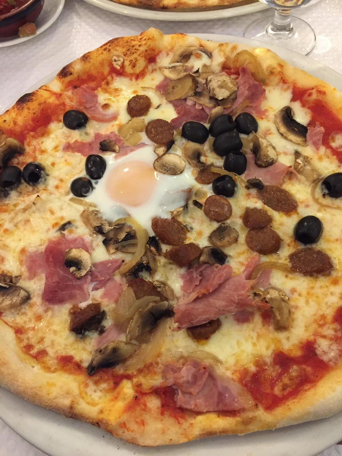 PIZZA SICILIANA, Issy-les-Moulineaux - Restaurant Reviews & Photos -  Tripadvisor