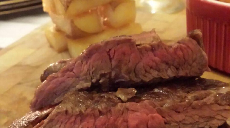 steak night every thursday