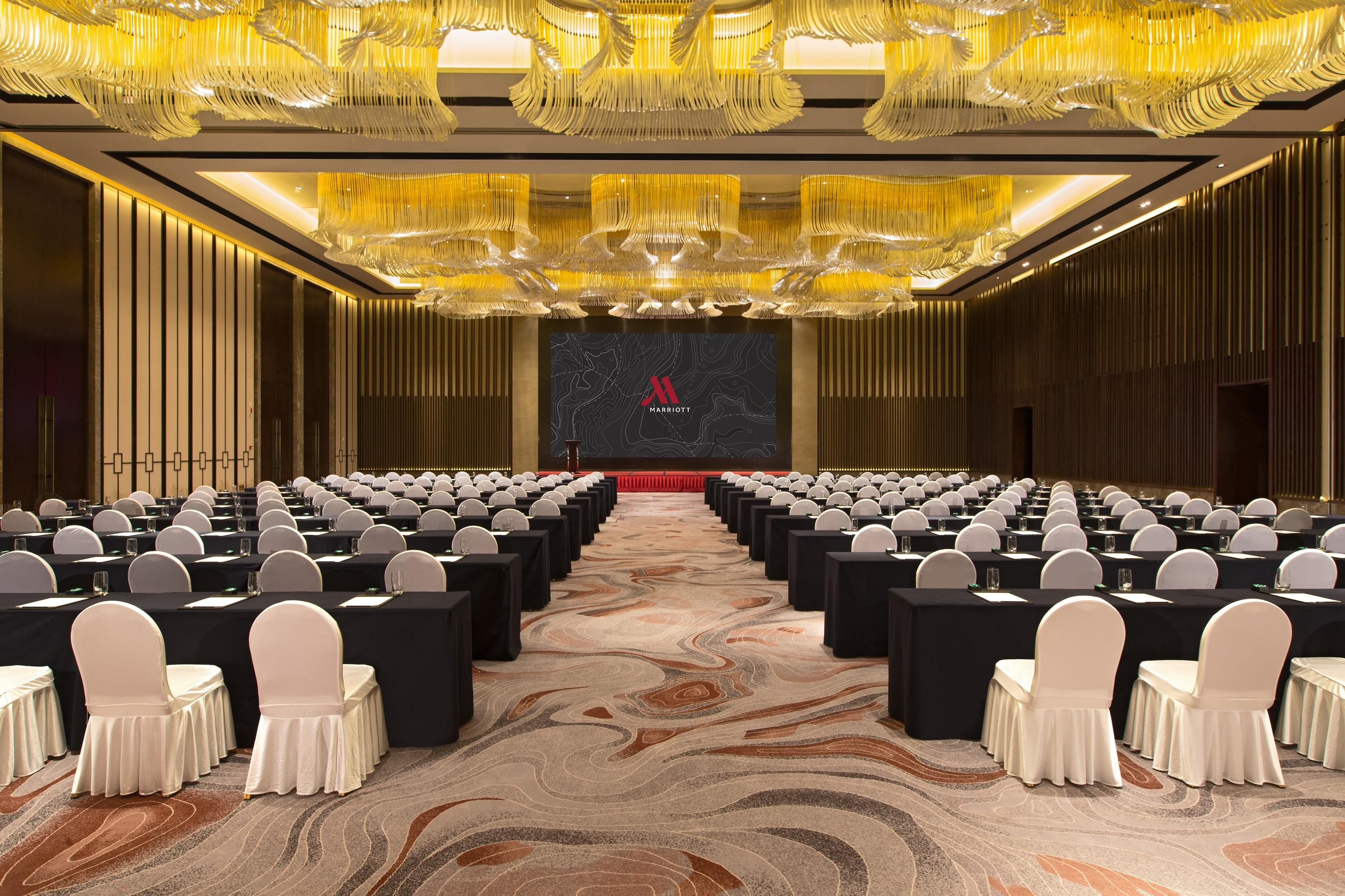 Hotel photo 35 of Chongqing Marriott Hotel.