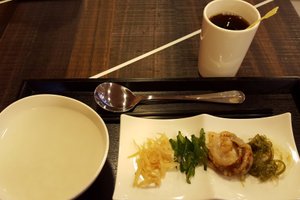 用餐 