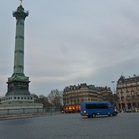 バスチーユ広場