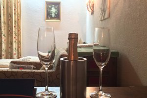 Zimmer und Suite