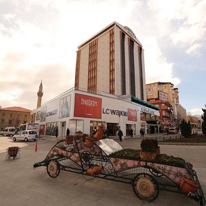 Iyaş Park Otel