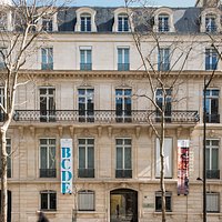 Façade de la Fondation © Rémy-Pierre Ribière