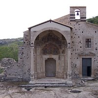 S. Maria la Vetere. Prospetto.