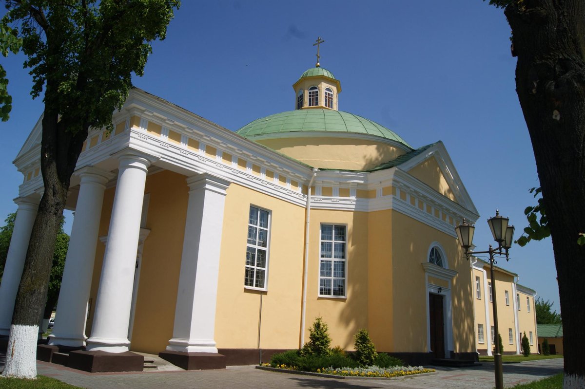 Свято-Михайловский кафедральный собор, Лида - Tripadvisor