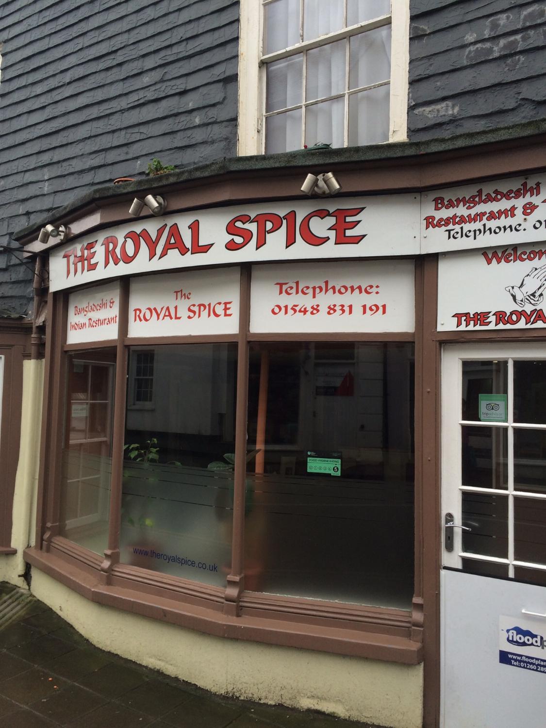 THE ROYAL SPICE Modbury 9 Broad St Updated 2024 Restaurant Reviews   The Royal Spice 