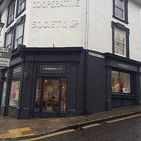 Corner of Brownston Street