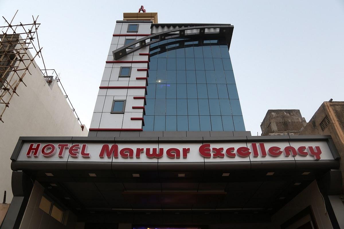 Hotel Marwar Excellency, hotel em Jodhpur