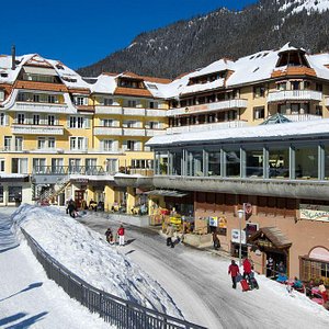 Hotel Silberhorn Winter