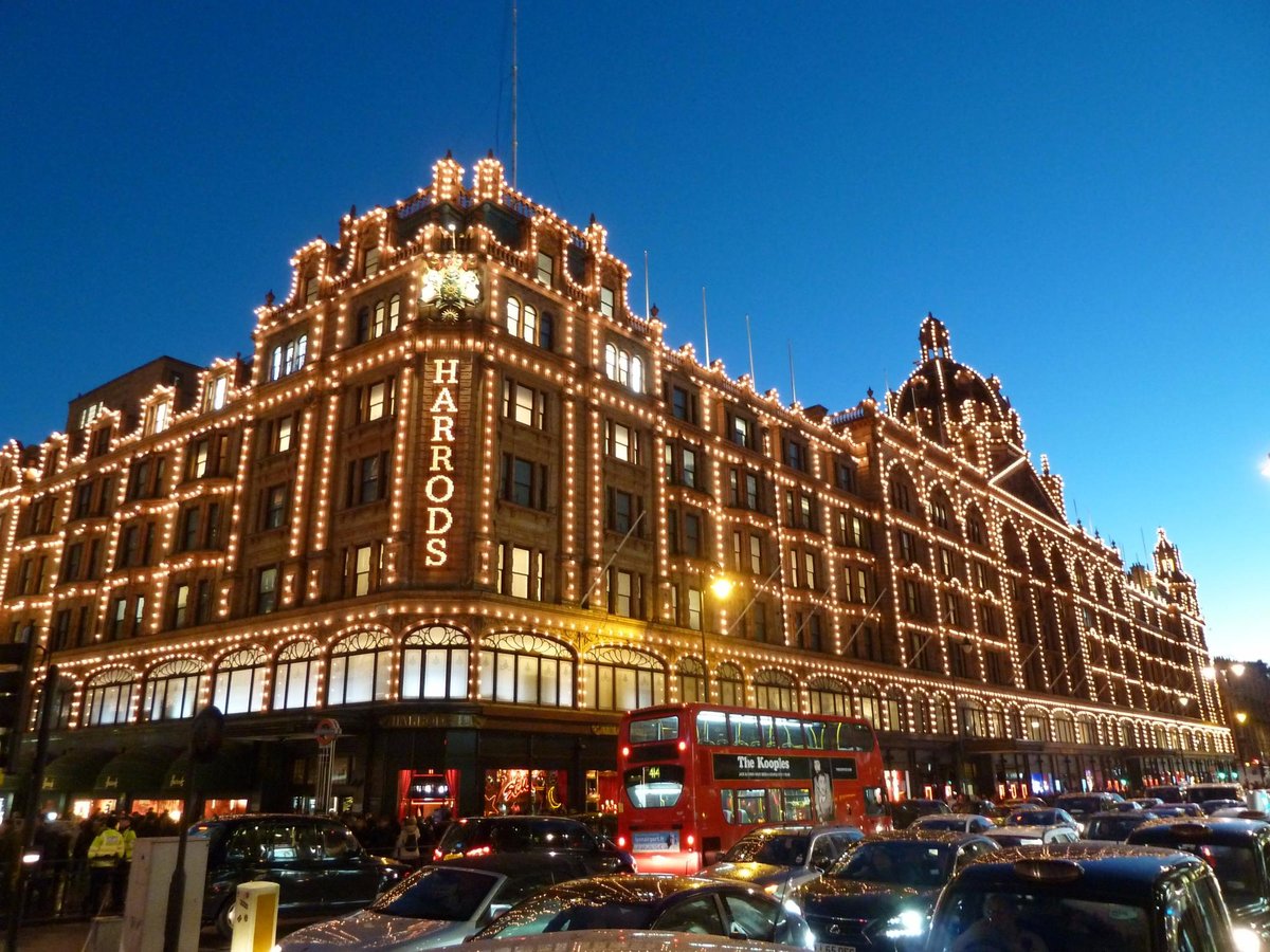 Harrods – América 2.1